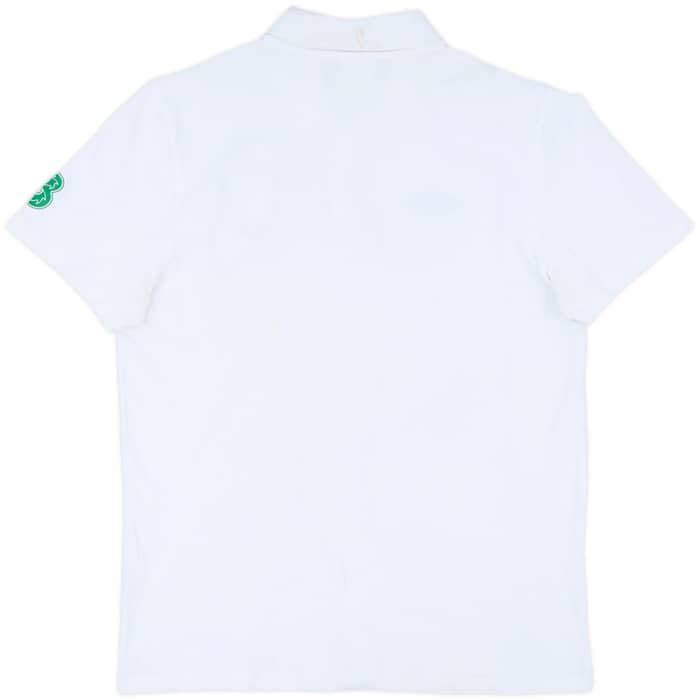 2010-11 Ireland Umbro Polo Shirt - 7/10 - (M)