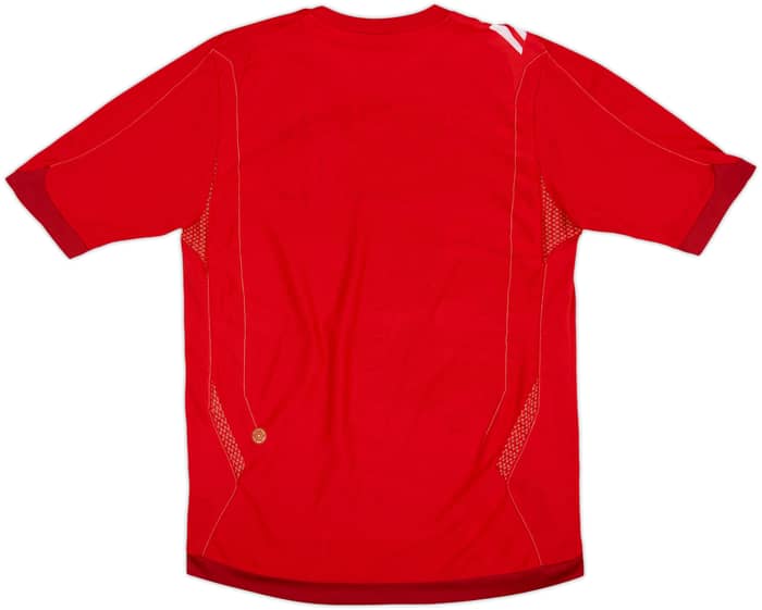 2006-08 England Away Shirt - 5/10 - (S)