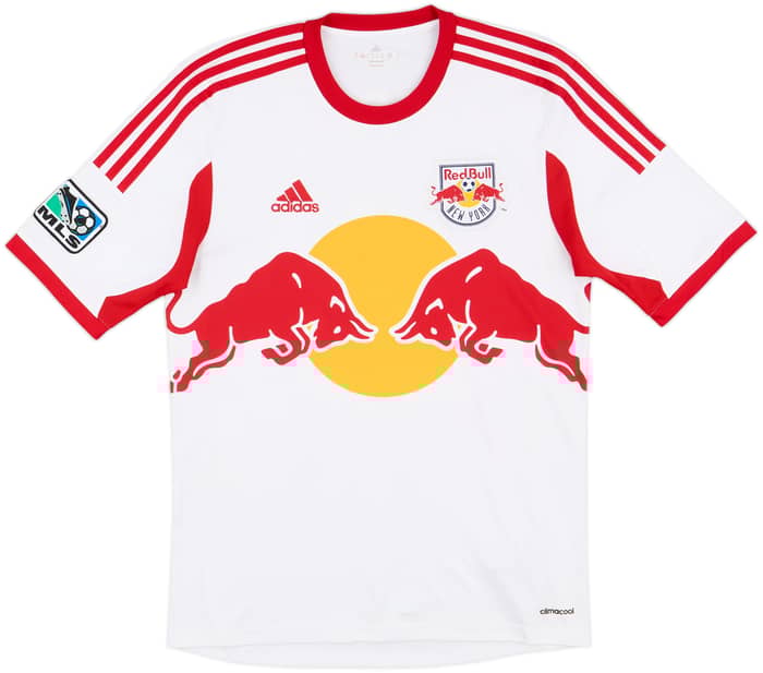 2013 New York Red Bulls Home Shirt Henry #14 - 8/10 - (S)