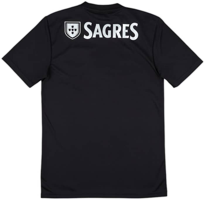 2020-21 Benfica Away Shirt - 10/10 - (XS)