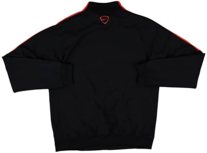 2014-15 Manchester United Nike Track Jacket - 8/10 - (M)