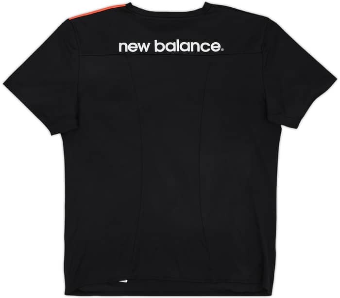2016-17 Liverpool New Balance Training Shirt - 7/10 - (L)