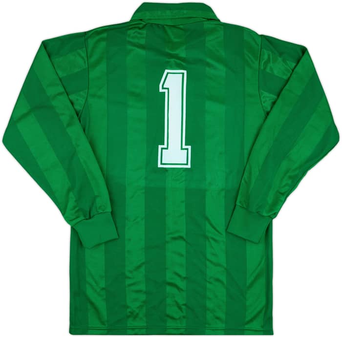1983-85 Arsenal Match Issue GK Shirt #1