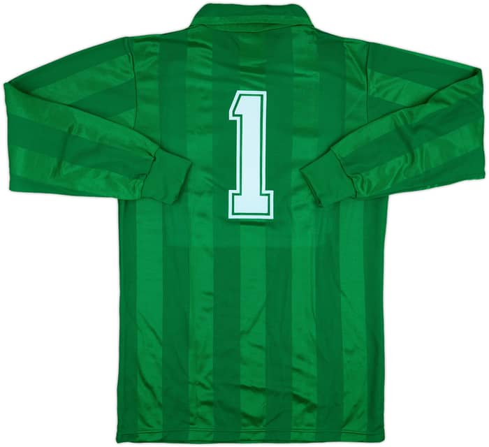 1983-85 Arsenal Match Issue GK Shirt #1