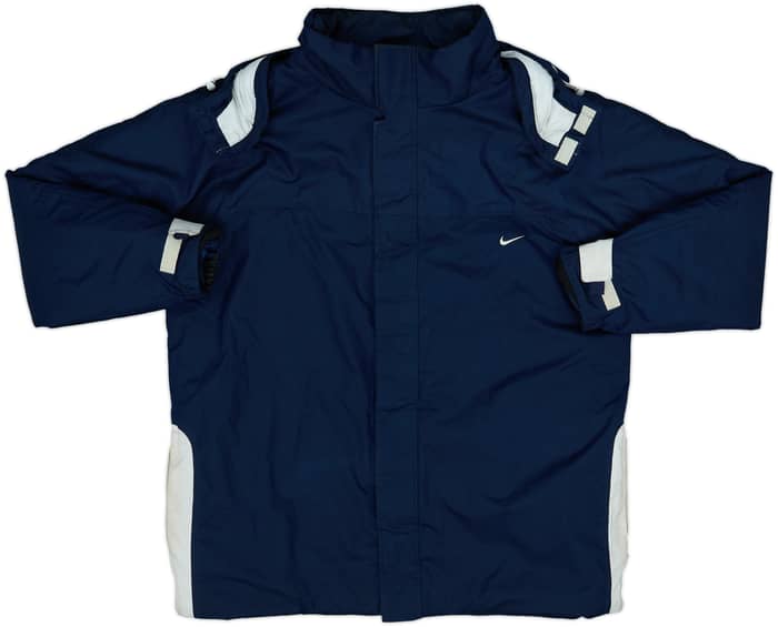 2003-04 Nike Template Padded Bench Coat - 7/10 - (L)