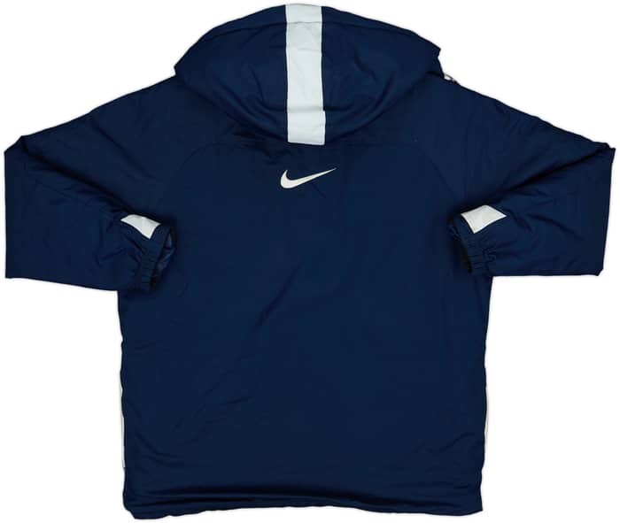 2003-04 Nike Template Padded Bench Coat - 7/10 - (L)