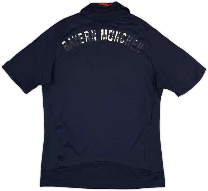2008-09 Bayern Munich Away Shirt - 4/10 - (S)