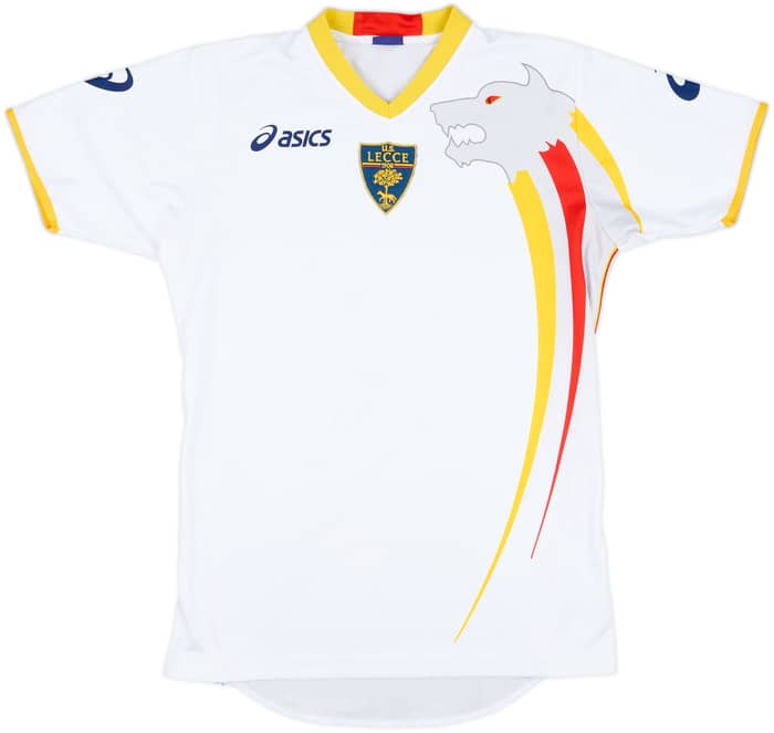 2010-11 Lecce Away Shirt - 8/10 - (S)