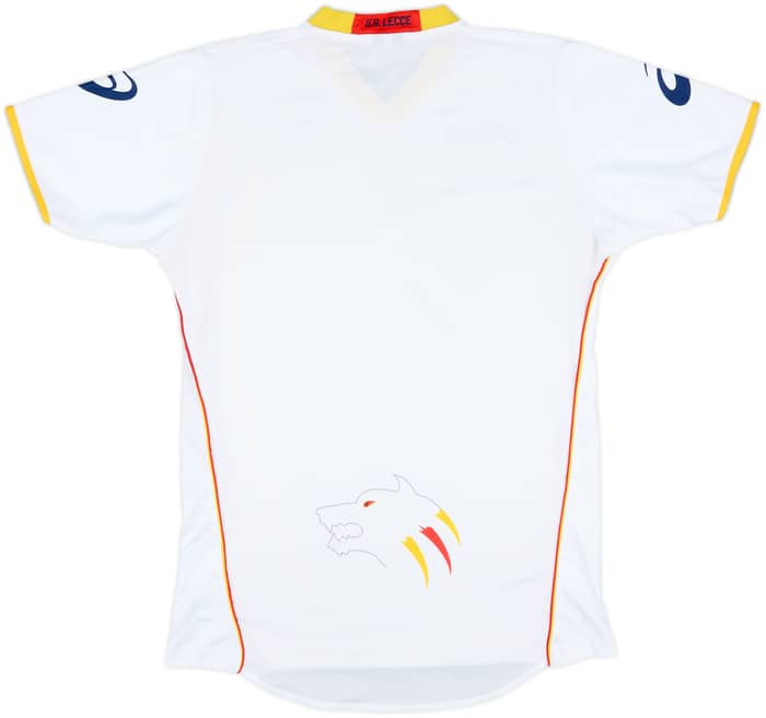 2010-11 Lecce Away Shirt - 8/10 - (S)
