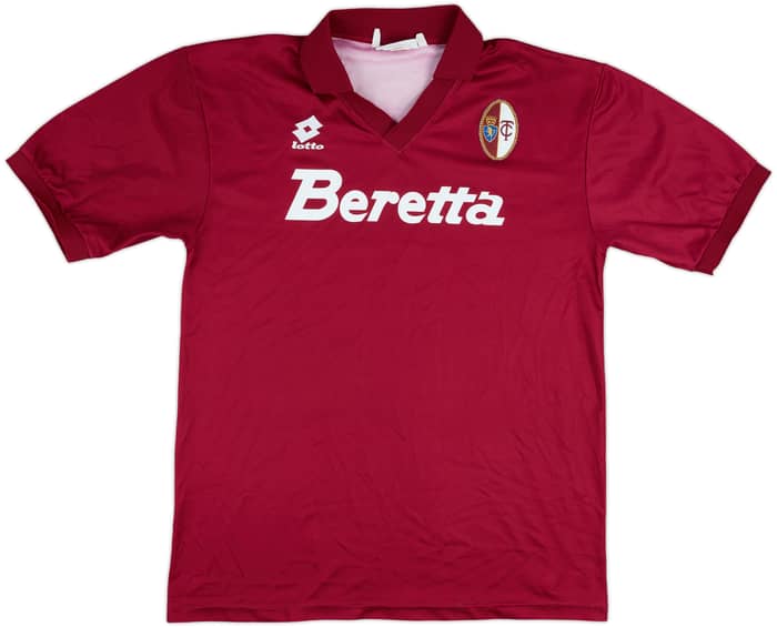 1993-94 Torino Home Shirt #2 - 6/10 - (XL)