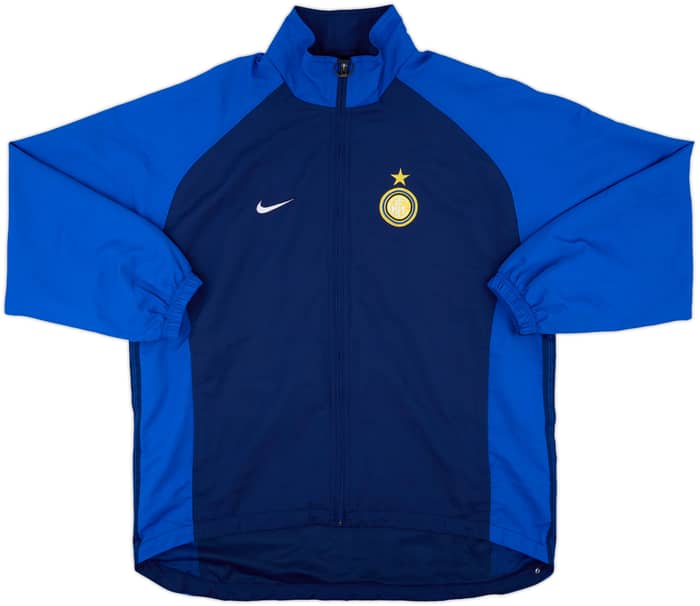 1998-99 Inter Milan Nike Track Jacket - 10/10 - (M)