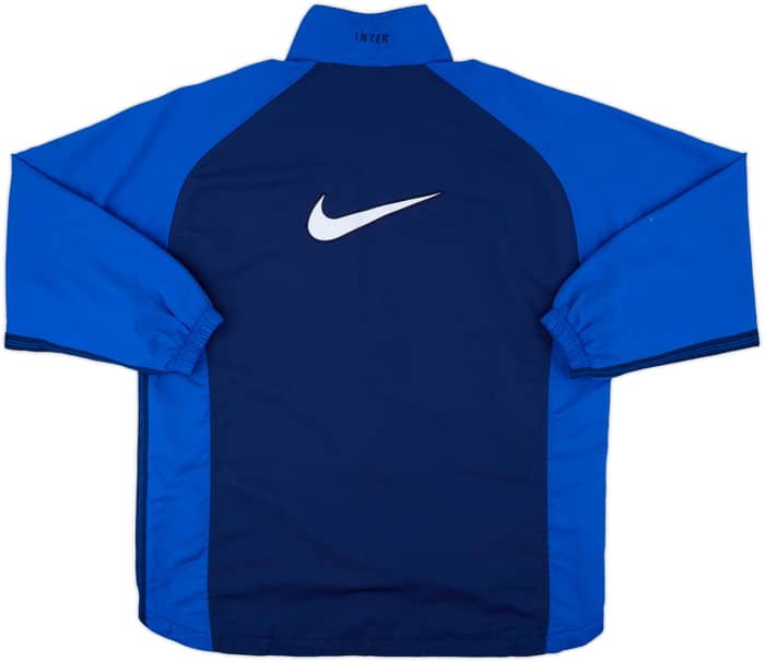 1998-99 Inter Milan Nike Track Jacket - 10/10 - (M)