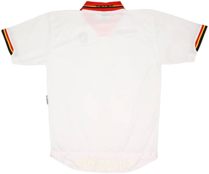 1996-98 Belgium Away Shirt (XL)