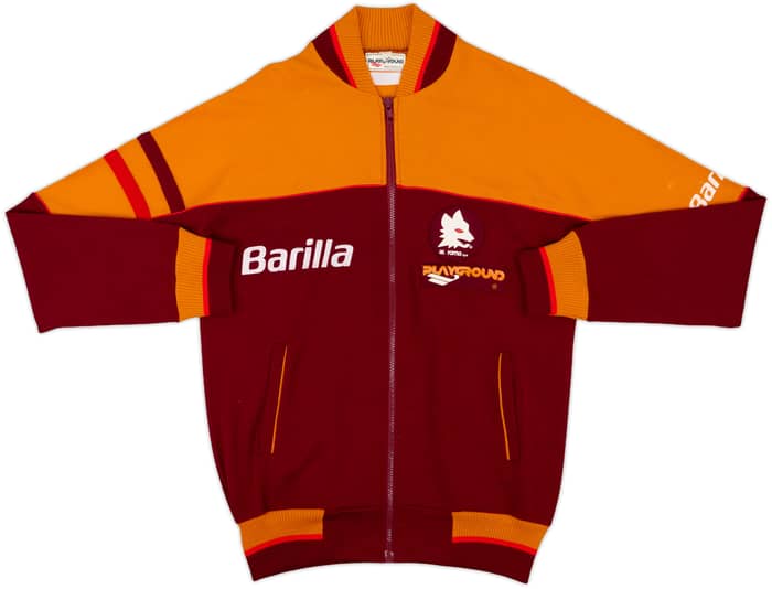 1980-82 Roma Playground Track Jacket - 8/10 - (XL)