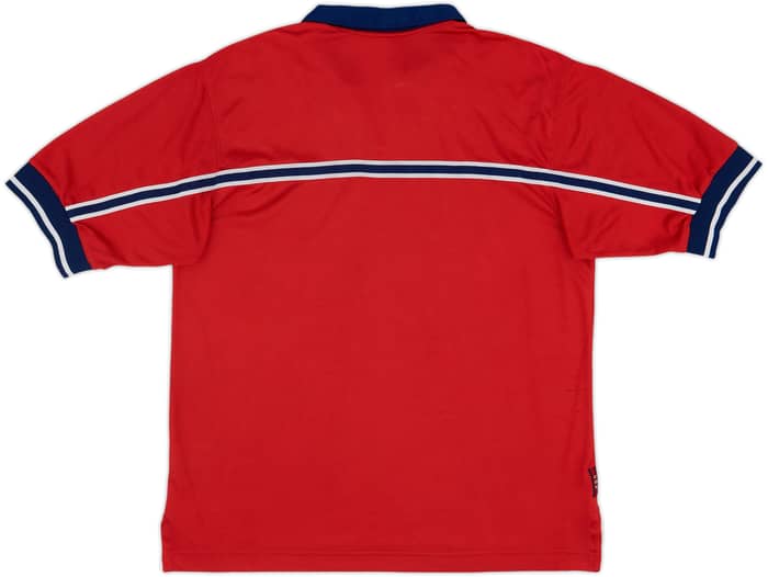 1998-99 USA Away Shirt - 6/10 - (M)