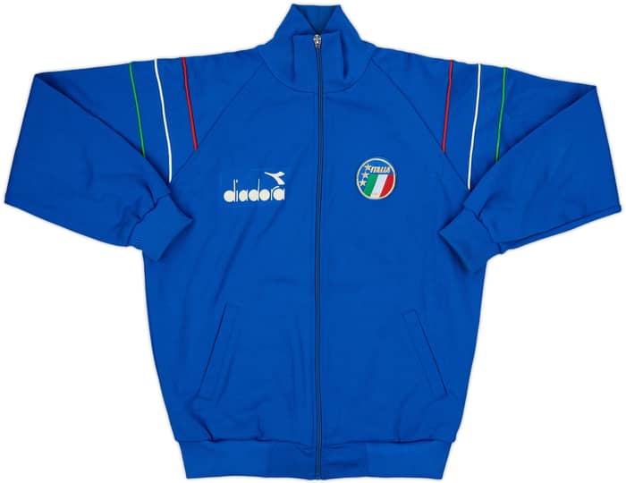 1986 Italy Diadora Tracksuit - 9/10 - (L)