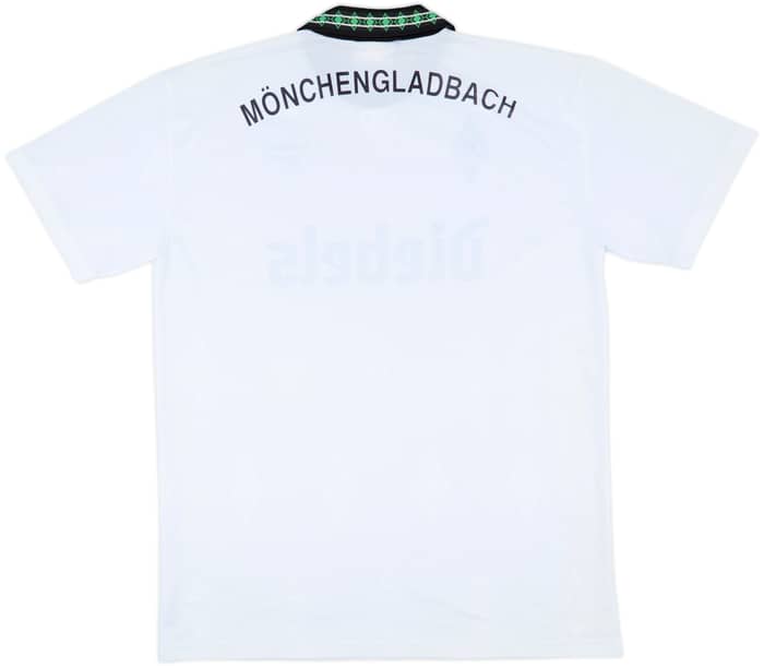 1995-96 Borussia Monchengladbach Home Shirt - 8/10 - (XL)