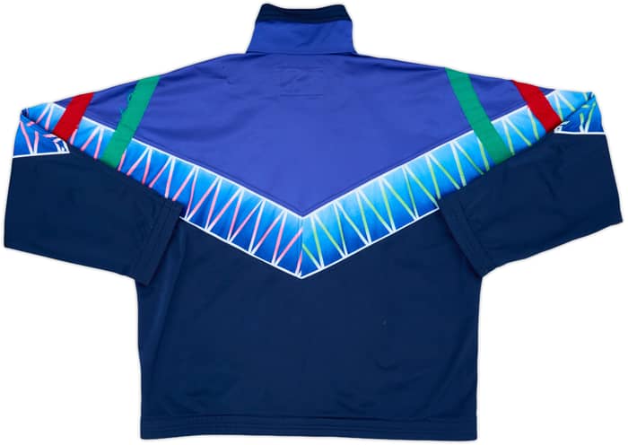 1994 Italy Diadora Track Jacket - 5/10 - (M)