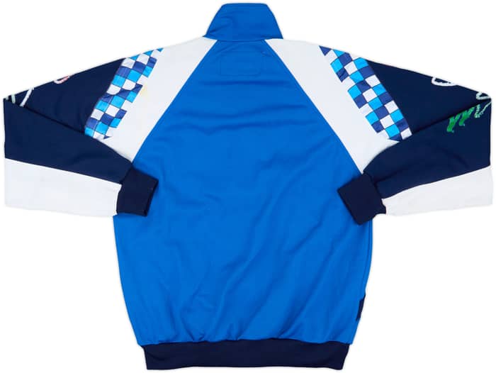 1990-92 Italy Diadora Track Jacket - 5/10 - (L)