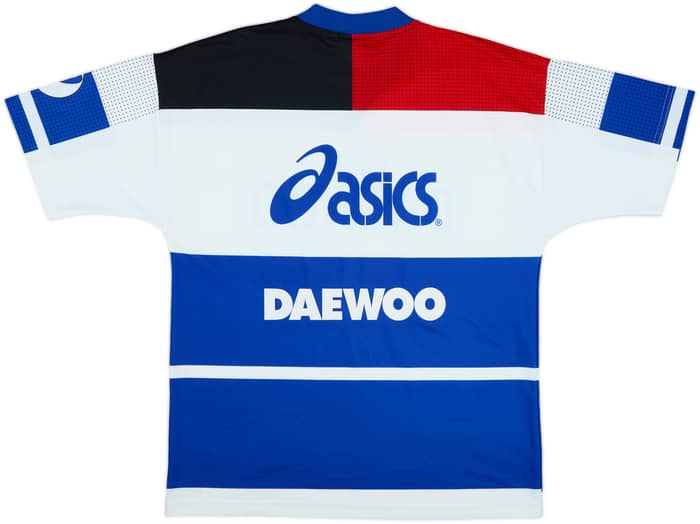 1998-99 Sampdoria Asics Training Shirt - 9/10 - (XL)