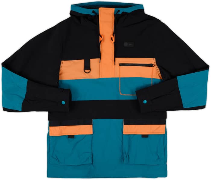 2021-22 Chelsea Nike Hooded Rain Coat - 10/10 - (S)