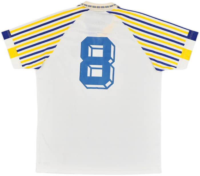 1990-91 Parma Home Shirt #8 - 7/10 - (XL)