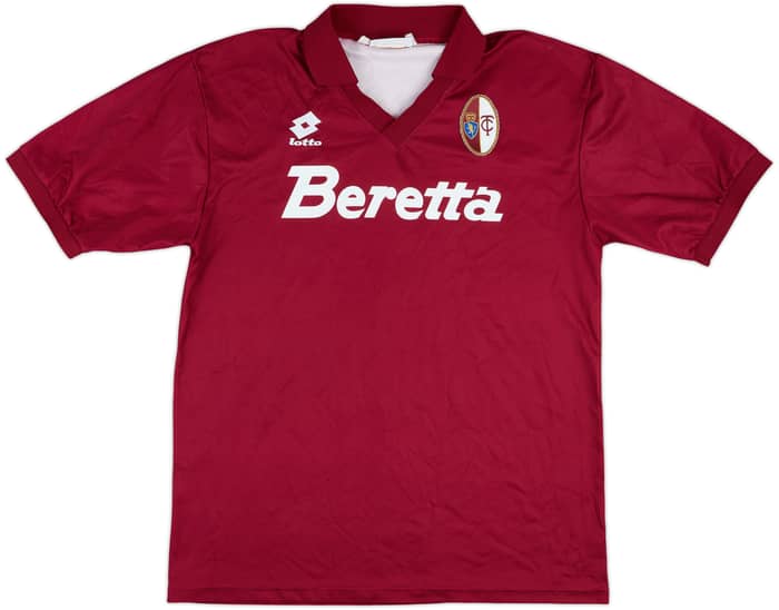 1993-94 Torino Home Shirt #15 - 7/10 - (L)