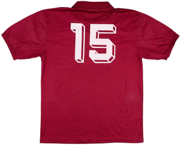1993-94 Torino Home Shirt #15 - 7/10 - (L)