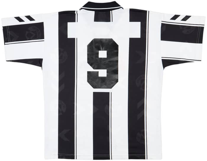 1996-97 Udinese Home Shirt #9 - 8/10 - (XL)