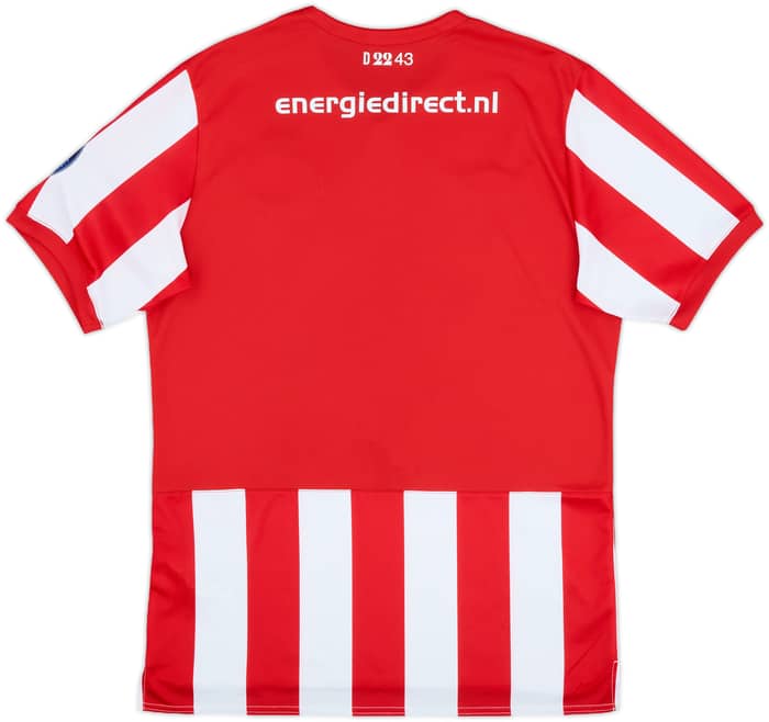 2019-20 PSV Home Shirt - 6/10 - (M)