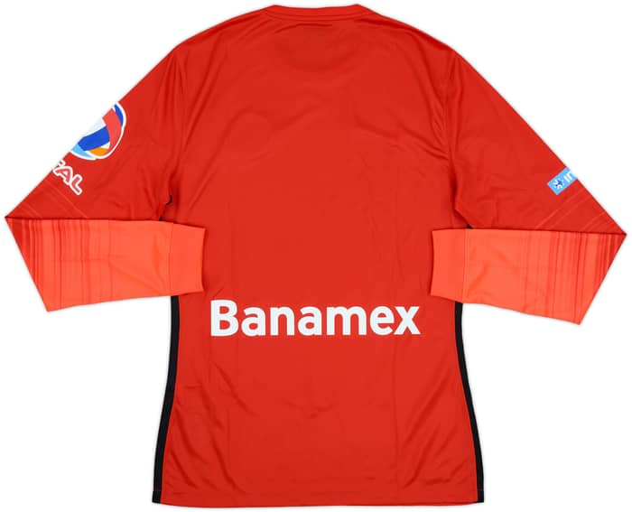 2015-16 Club America Player Issue GK Shirt - 7/10 - (M)