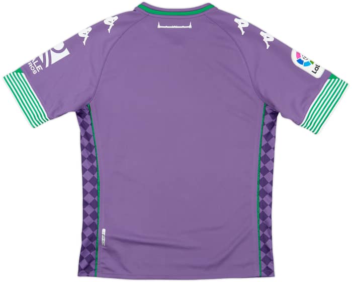 2020-21 Real Betis Away Shirt - 8/10 - (L)