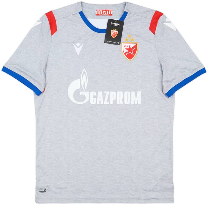 2019-20 Red Star Belgrade Third Shirt (L)
