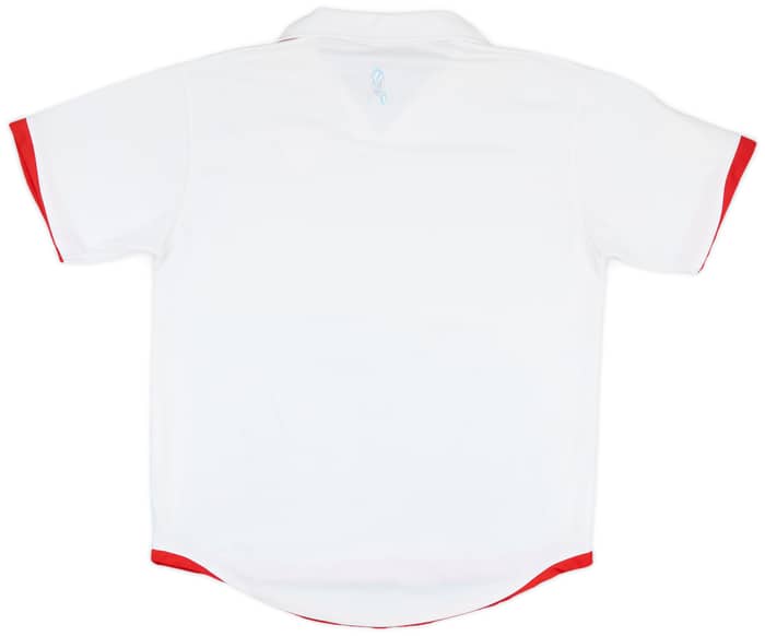 2007-08 Sevilla Cup Final Shirt - 5/10 - (L)