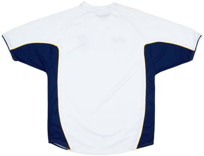 2000-02 Escocia Camiseta Visitante - 8/10 - (L)