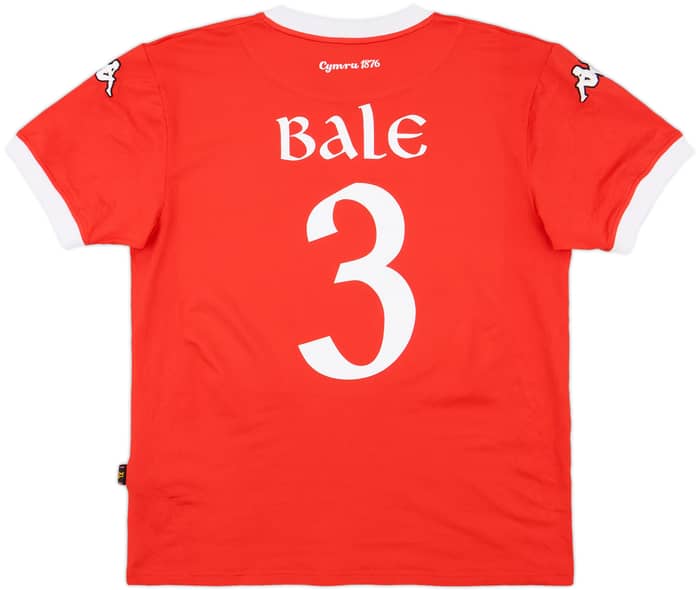 2006-07 Wales Home Shirt Bale #3 - 10/10 - (XL)