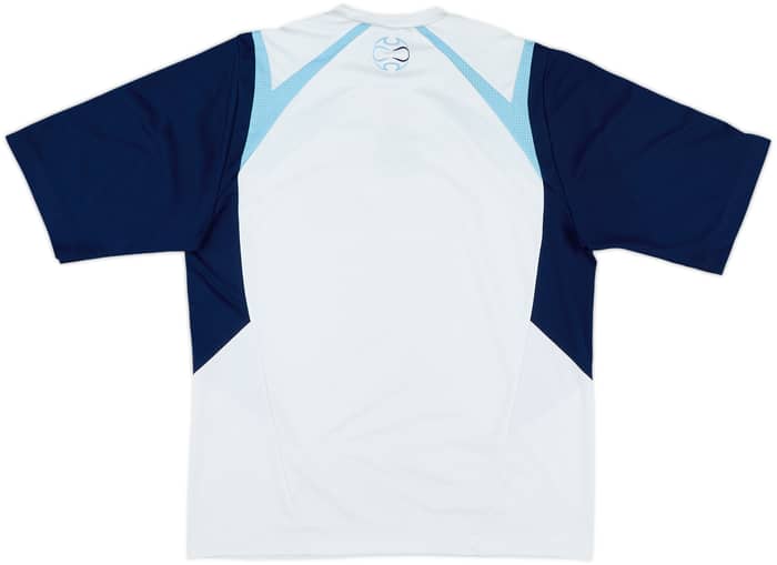 2007-08 Newcastle adidas Training Shirt - 8/10 - (S)