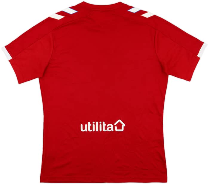 2019-20 Rangers Third Shirt - 9/10 - (L)