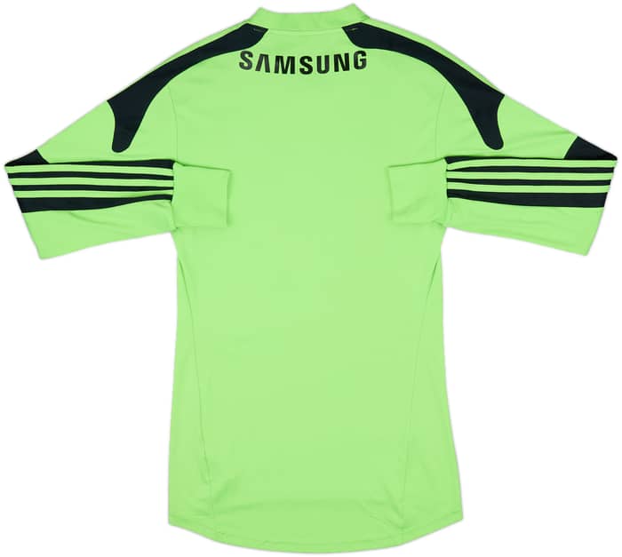 2013-14 Swindon GK Shirt - 7/10 - (S)