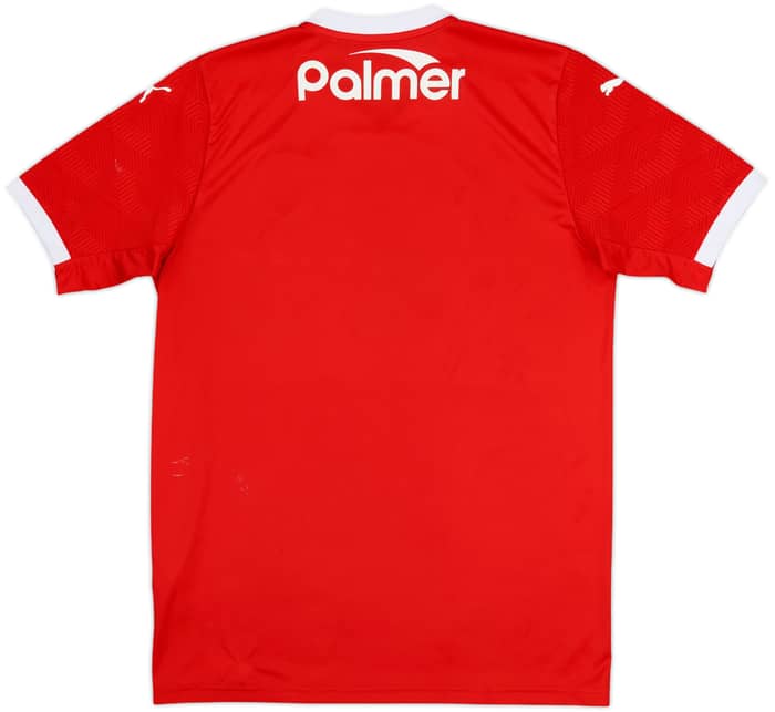 2020-21 Barnsley Home Shirt - 8/10 - (M)