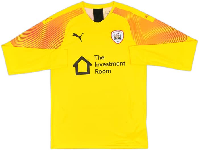 2019-20 Barnsley GK Shirt - 7/10 - (M)