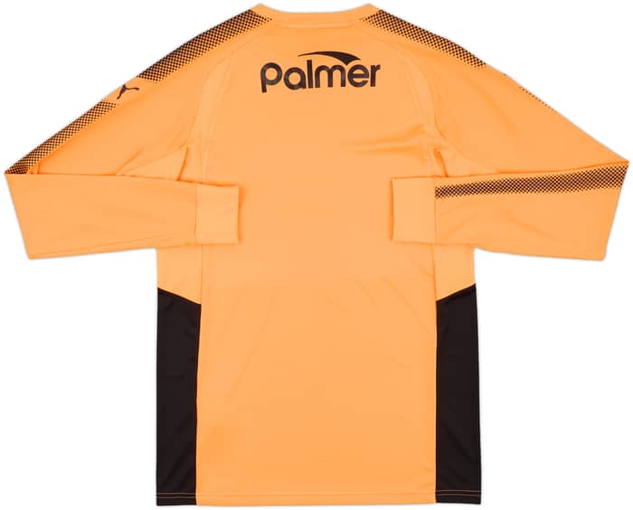 2017-18 Barnsley GK Shirt - 8/10 - (M)