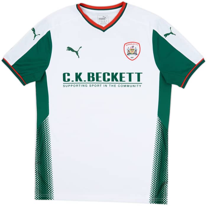 2017-18 Barnsley Away Shirt - 5/10 - (M)