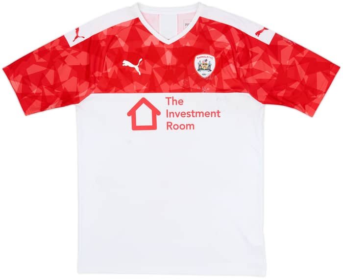 2019-20 Barnsley Third Shirt - 5/10 - (L)