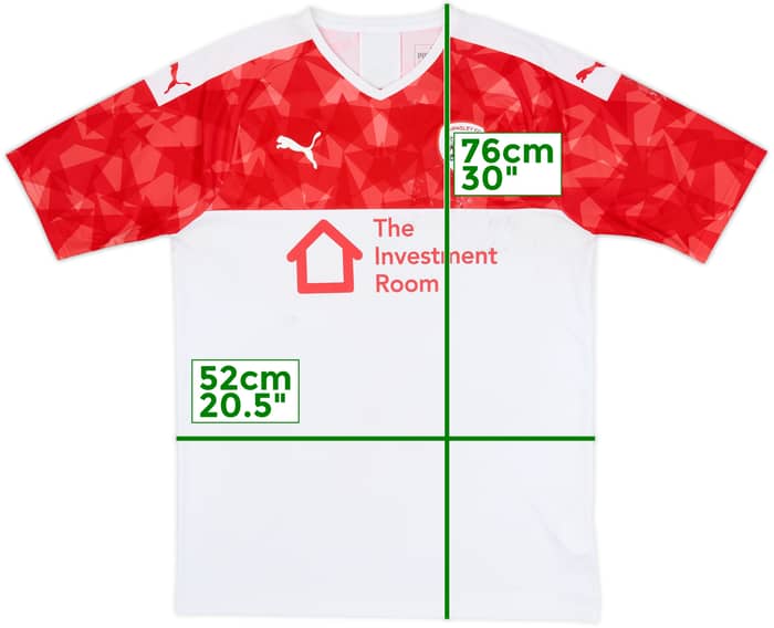 2019-20 Barnsley Third Shirt - 5/10 - (L)