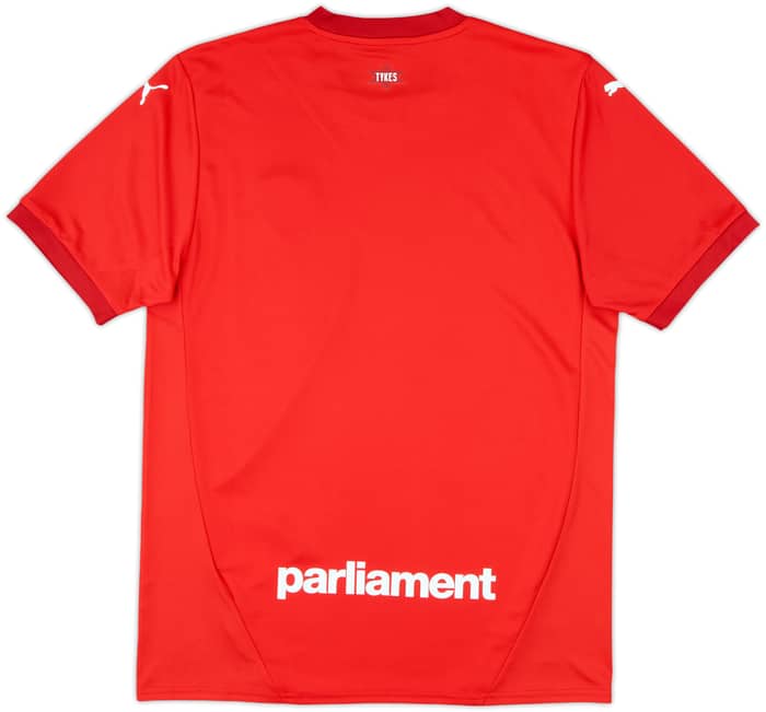 2024-25 Barnsley Home Shirt (M)
