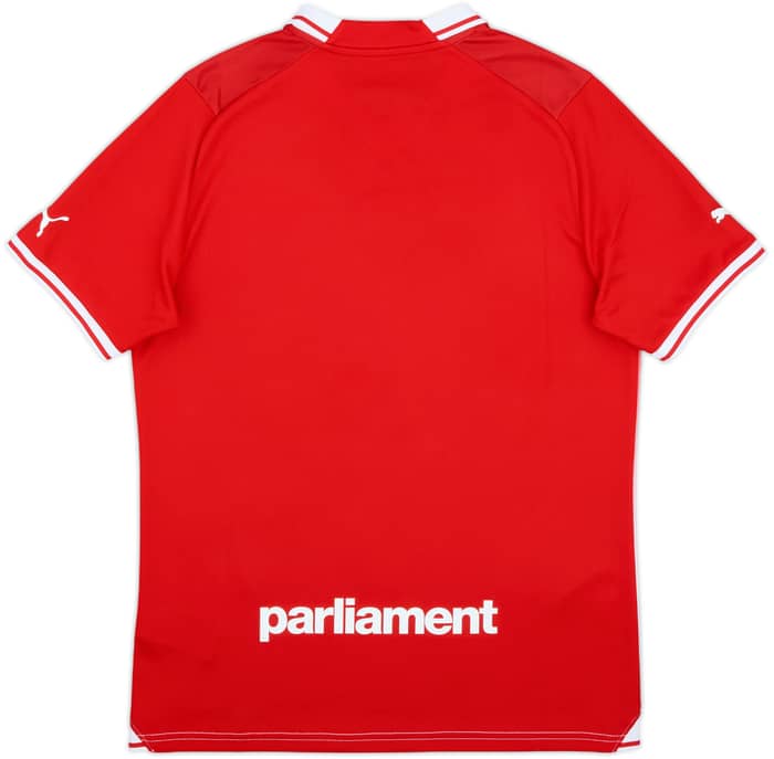 2023-24 Barnsley Home Shirt - 10/10 - (M)