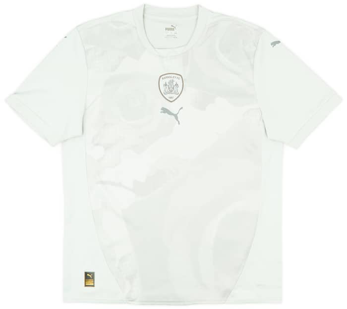 2024-25 Barnsley Away Shirt - 7/10 - (L)