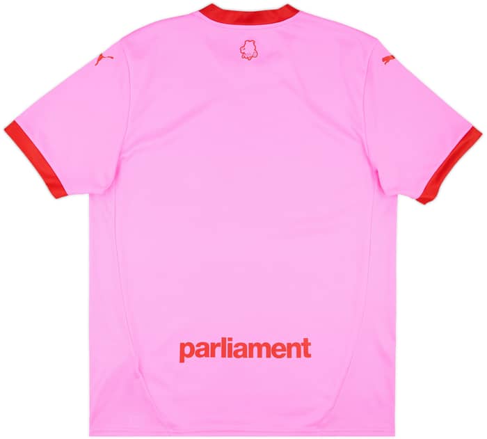 2024-25 Barnsley Third Shirt - 10/10 - (L)