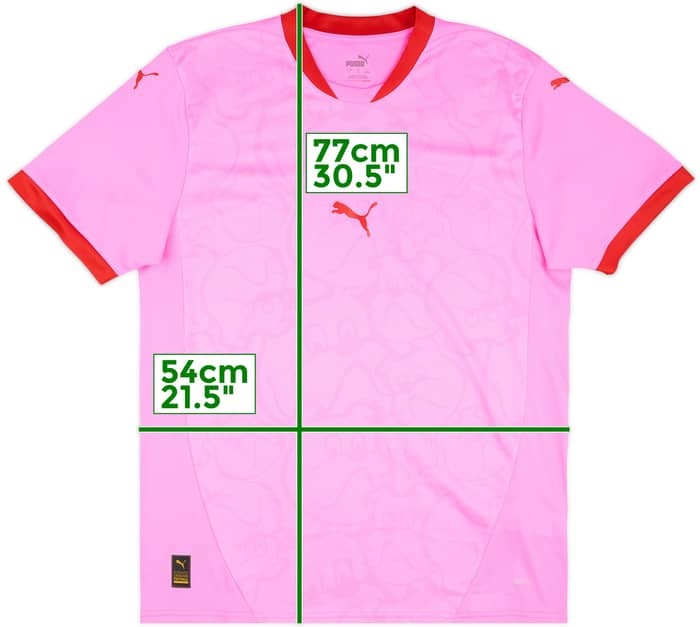 2024-25 Barnsley Third Shirt - 10/10 - (L)